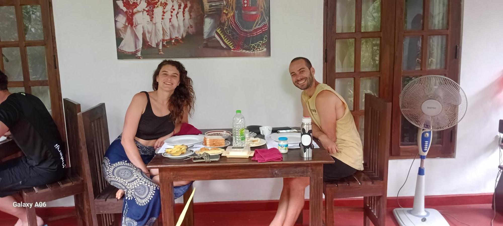 Lake Island Home Stay Dambulla Luaran gambar