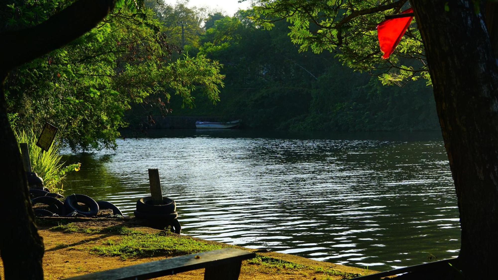 Lake Island Home Stay Dambulla Luaran gambar