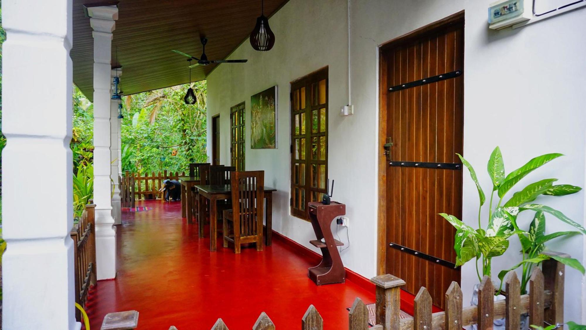 Lake Island Home Stay Dambulla Luaran gambar