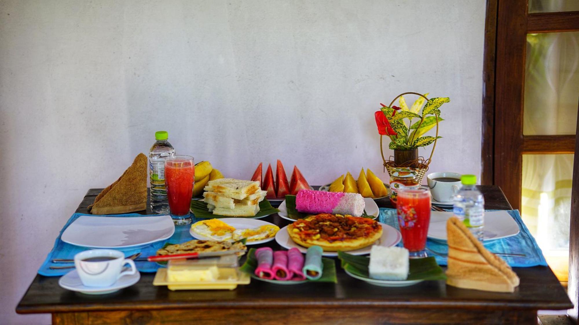 Lake Island Home Stay Dambulla Luaran gambar