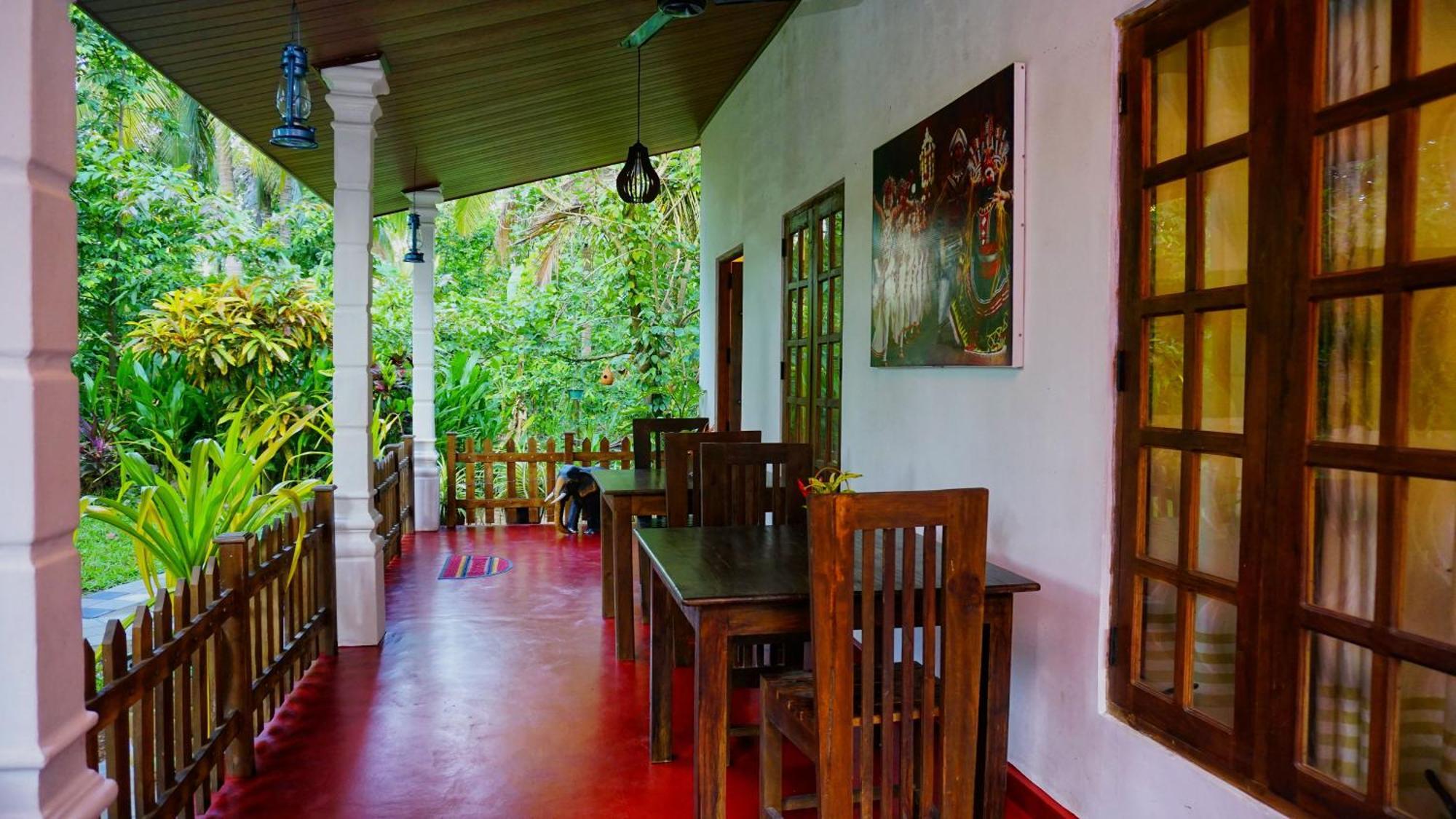 Lake Island Home Stay Dambulla Luaran gambar