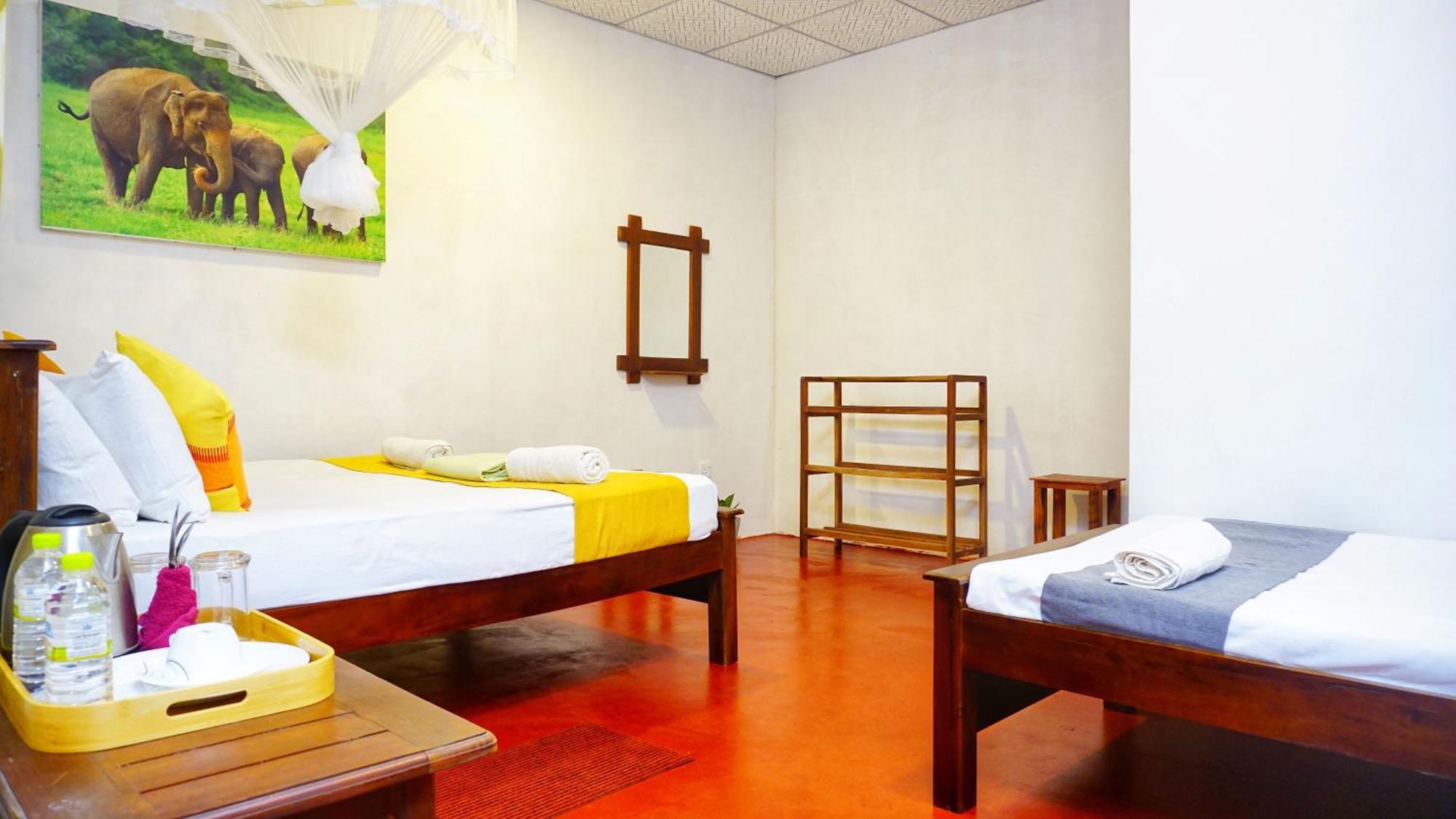 Lake Island Home Stay Dambulla Luaran gambar